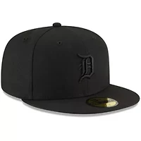 MLB Detroit Tigers on 59FIFTY Fitted Hat
