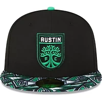 MLS Austin FC Element Tech Pack 59FIFTY Fitted Hat