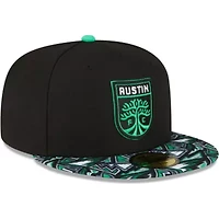 MLS Austin FC Element Tech Pack 59FIFTY Fitted Hat