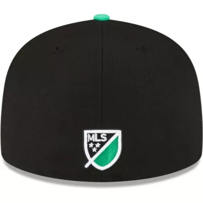 MLS Austin FC Element Tech Pack 59FIFTY Fitted Hat