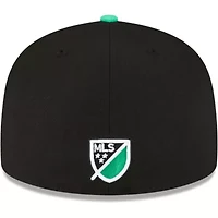 MLS Austin FC Element Tech Pack 59FIFTY Fitted Hat