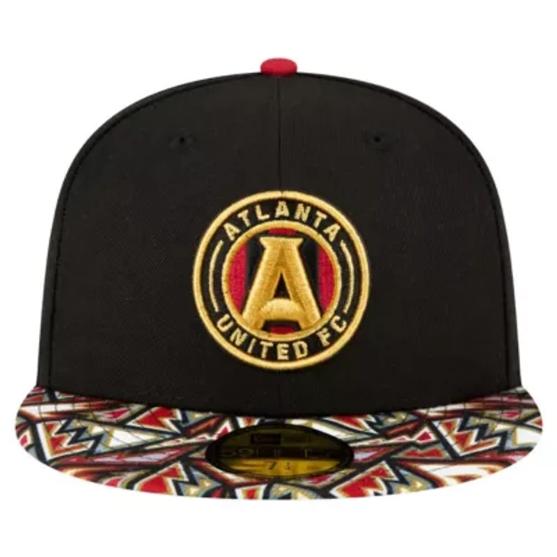 MLS Atlanta United FC Element Tech Pack 59FIFTY Fitted Hat