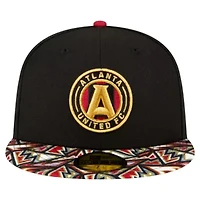 MLS Atlanta United FC Element Tech Pack 59FIFTY Fitted Hat