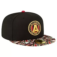 MLS Atlanta United FC Element Tech Pack 59FIFTY Fitted Hat