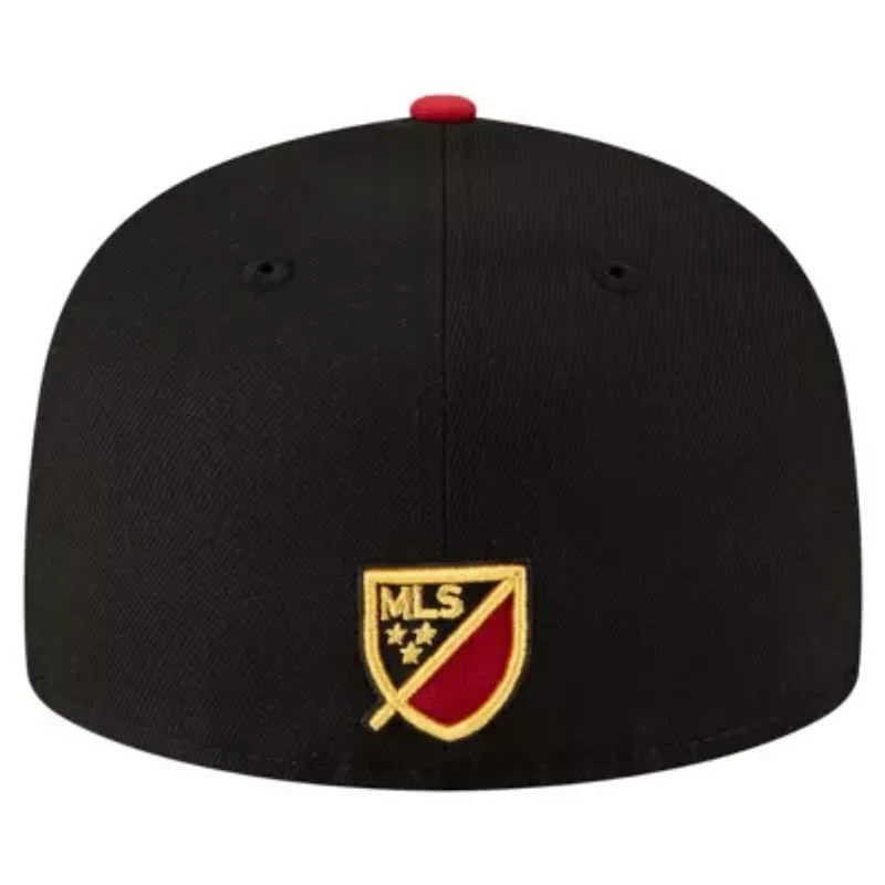 MLS Atlanta United FC Element Tech Pack 59FIFTY Fitted Hat