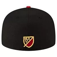 MLS Atlanta United FC Element Tech Pack 59FIFTY Fitted Hat