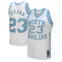 NCAA Michael Jordan North Carolina Tar Heels 1983/84 Authentic Retired Player Jersey
