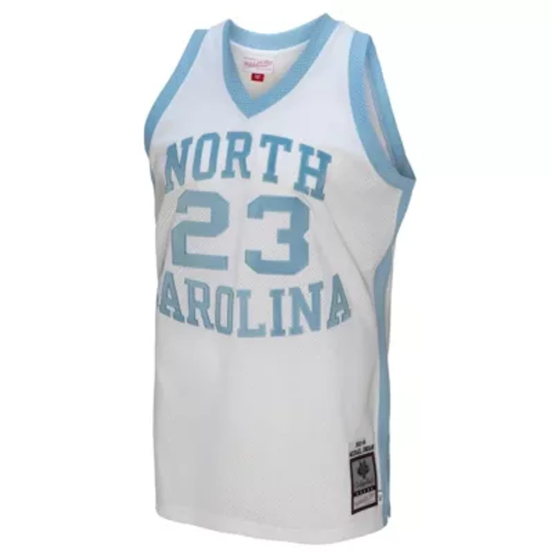 NCAA Michael Jordan North Carolina Tar Heels 1983/84 Authentic Retired Player Jersey