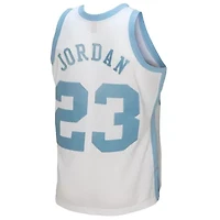 NCAA Michael Jordan North Carolina Tar Heels 1983/84 Authentic Retired Player Jersey
