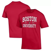 NCAA Boston University Jersey T-Shirt