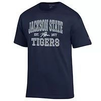 NCAA Jackson State Tigers Jersey Wordmark T-Shirt