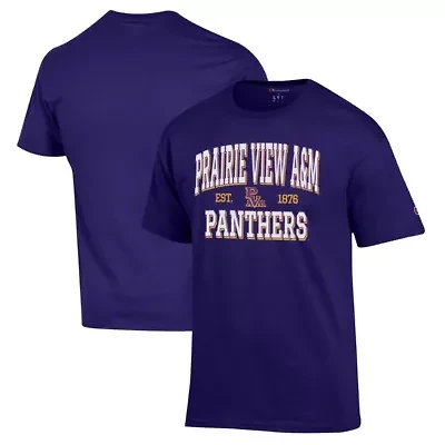 NCAA Prairie View A&M Panthers Jersey T-Shirt