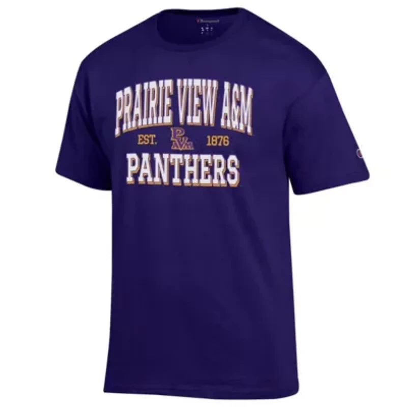 NCAA Prairie View A&M Panthers Jersey T-Shirt