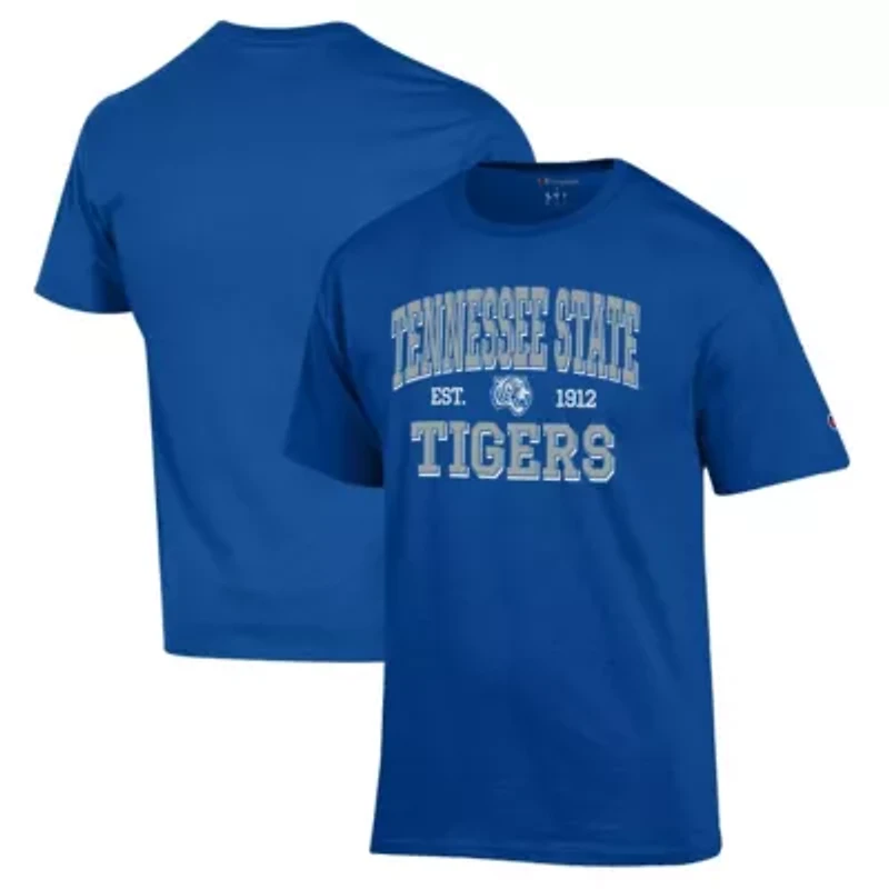 NCAA Tennessee State Tigers Jersey T-Shirt