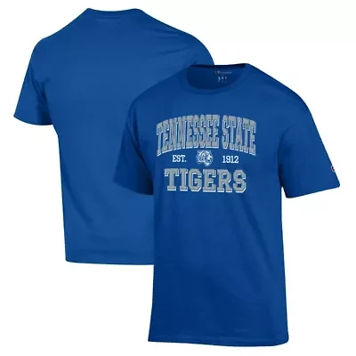 NCAA Tennessee State Tigers Jersey T-Shirt