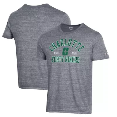 NCAA Charlotte 49ers Ultimate Tri-Blend T-Shirt