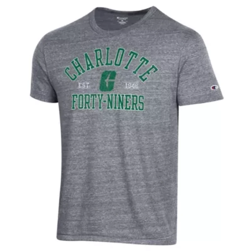 NCAA Charlotte 49ers Ultimate Tri-Blend T-Shirt