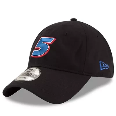 NASCAR Kyle Larson Team Enzyme Washed 9TWENTY Adjustable Hat