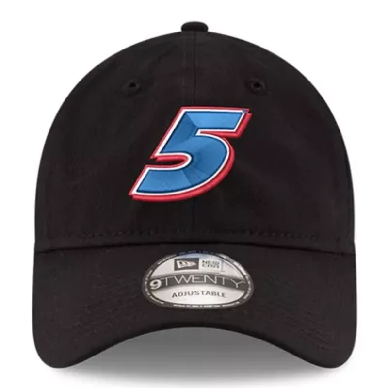 NASCAR Kyle Larson Team Enzyme Washed 9TWENTY Adjustable Hat