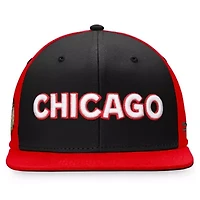 NHL Fanatics Chicago Blackhawks Special Edition 2.0 Snapback Hat