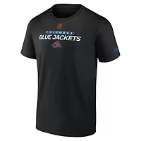 NHL Fanatics Columbus Jackets Special Edition 2.0 Authentic Pro T-Shirt