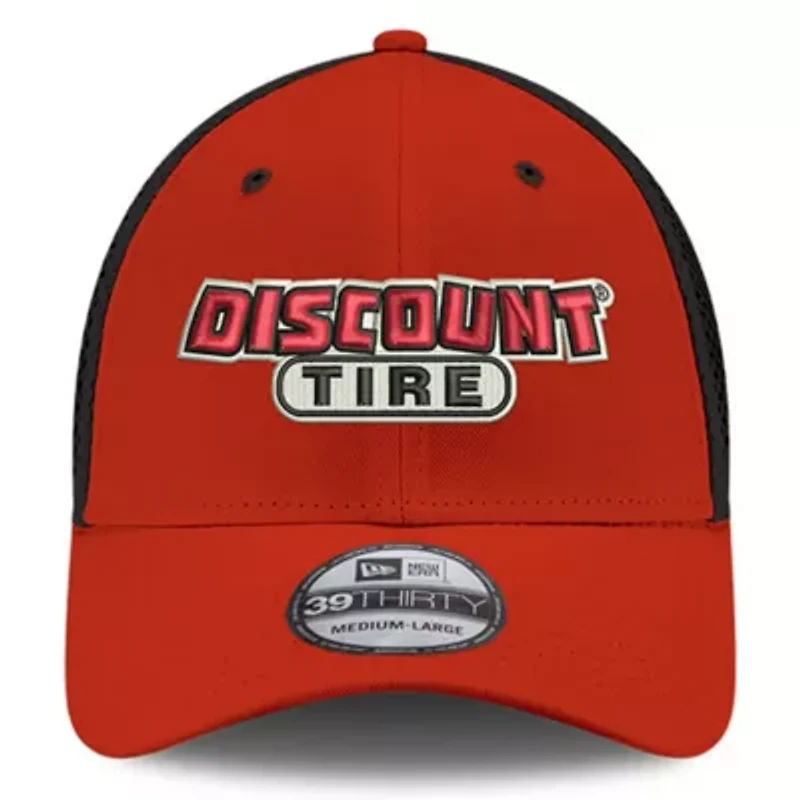 NASCAR Austin Cindric Discount Tire NEO 39THIRTY Flex Hat