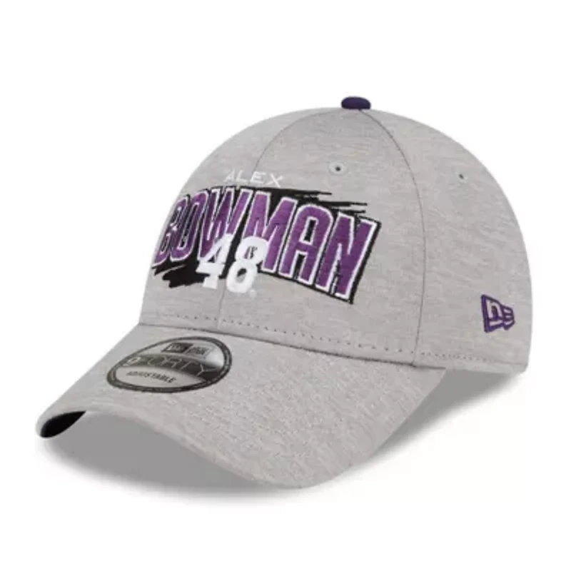 NASCAR Alex Bowman Name Splash 9FORTY Snapback Adjustable Hat