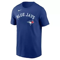 Toronto Blue Jays MLB Nike Kevin Gausman Name & Number T-Shirt