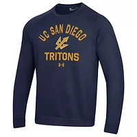 NCAA Under Armour UC San Diego Tritons All Day Fleece Pullover Sweatshirt