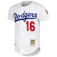MLB Hideo Nomo Los Angeles Dodgers Cooperstown Collection Authentic Jersey