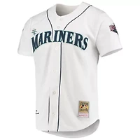 MLB Ichiro Suzuki Seattle Mariners 2001 All-Star Game Cooperstown Collection Authentic Jersey