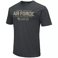 NCAA ed Air Force Falcons OHT Military Appreciation Flag 2.0 T-Shirt