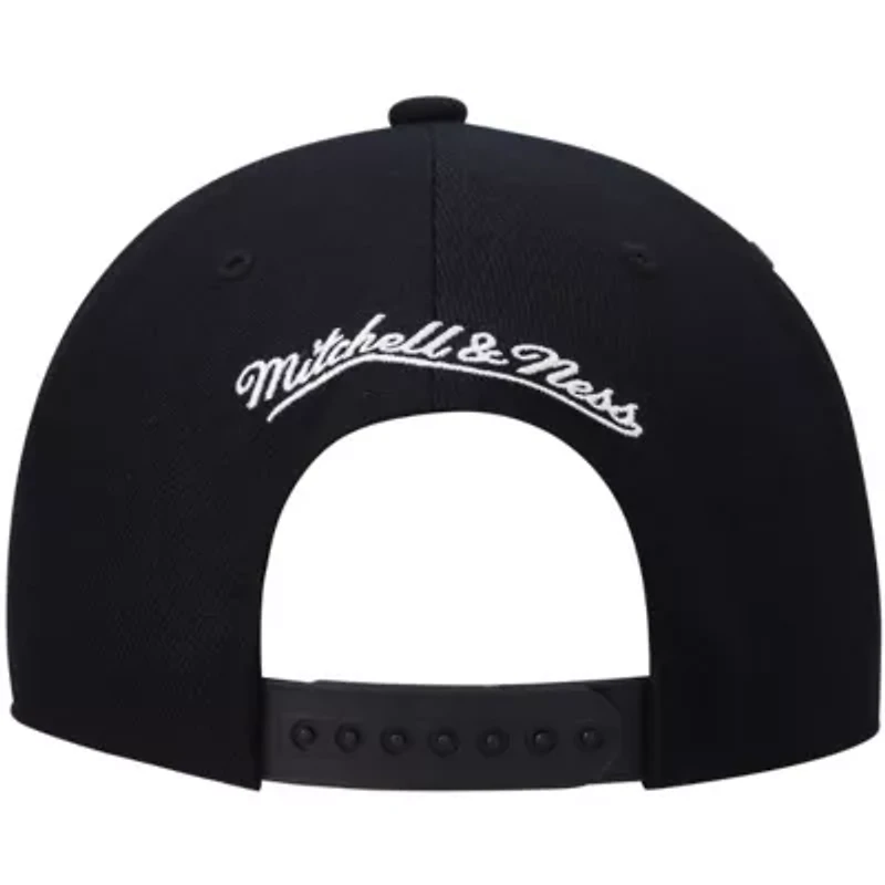 NBA Denver Nuggets Hardwood Classics Script 2.0 Snapback Hat