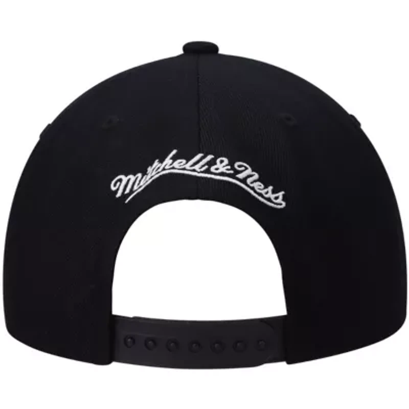 NBA Golden State Warriors Hardwood Classics Script 2.0 Snapback Hat