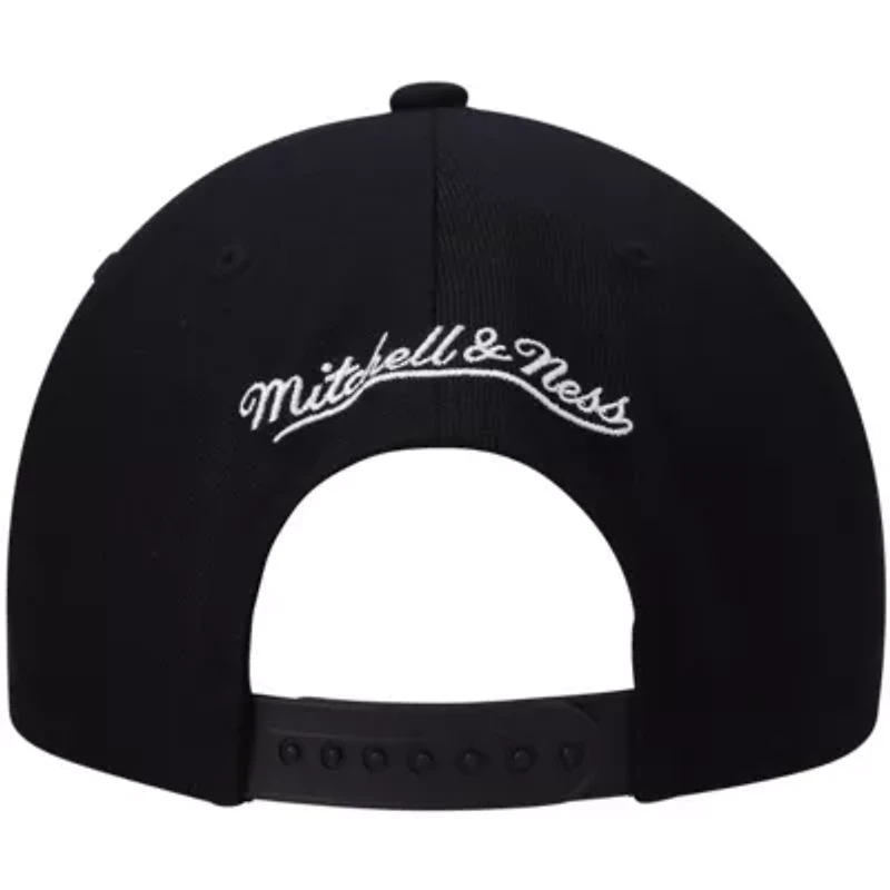 NBA Houston Rockets Hardwood Classics Script 2.0 Snapback Hat