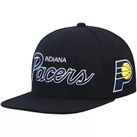 NBA Indiana Pacers Hardwood Classics Script 2.0 Snapback Hat