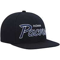 NBA Indiana Pacers Hardwood Classics Script 2.0 Snapback Hat