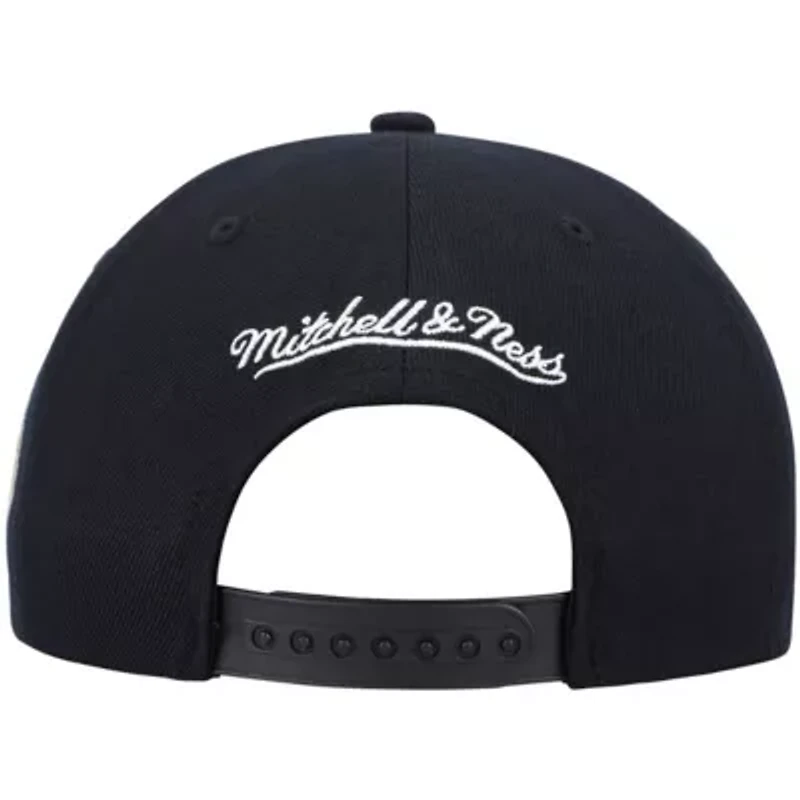 NBA Indiana Pacers Hardwood Classics Script 2.0 Snapback Hat