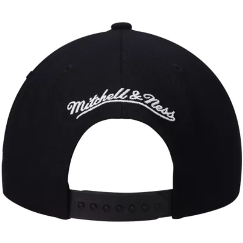 NBA Los Angeles Lakers Hardwood Classics Script 2.0 Snapback Hat