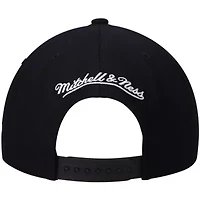 NBA Los Angeles Lakers Hardwood Classics Script 2.0 Snapback Hat