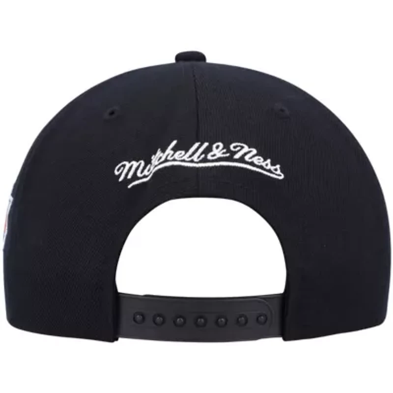 NBA New York Knicks Hardwood Classics Script 2.0 Snapback Hat