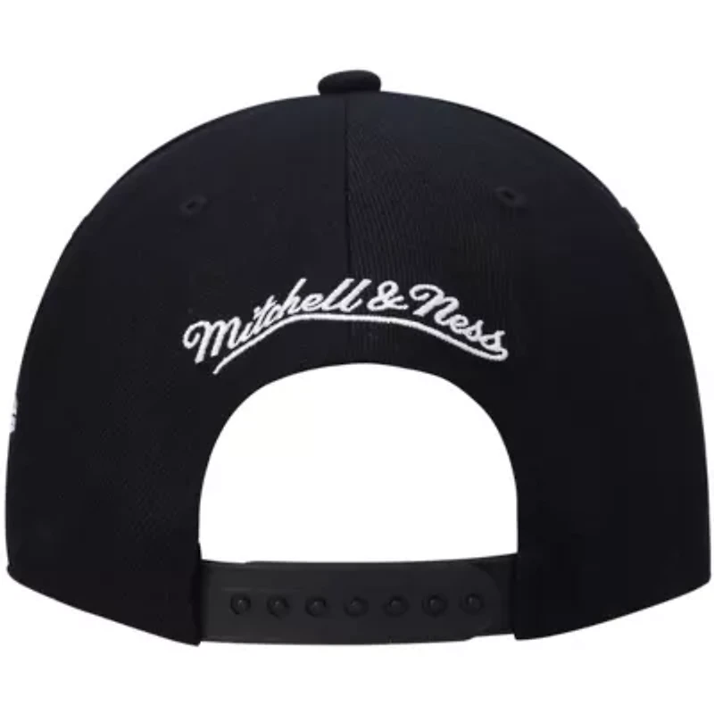 NBA Oklahoma City Thunder Hardwood Classics Script 2.0 Snapback Hat