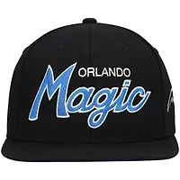 NBA Orlando Magic Hardwood Classics Script 2.0 Snapback Hat