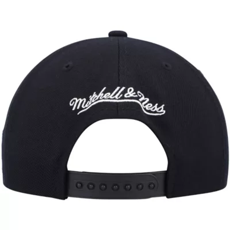 NBA Philadelphia 76ers Hardwood Classics Script 2.0 Snapback Hat