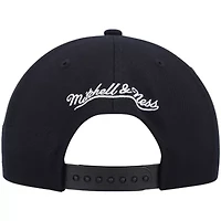 NBA Philadelphia 76ers Hardwood Classics Script 2.0 Snapback Hat
