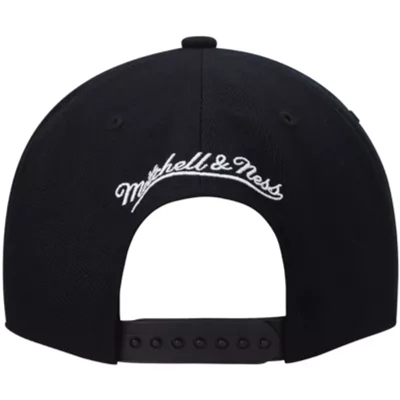 NBA Portland Trail Blazers Hardwood Classics Script 2.0 Snapback Hat