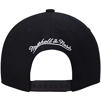 NBA Portland Trail Blazers Hardwood Classics Script 2.0 Snapback Hat