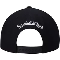 NBA San Antonio Spurs Hardwood Classics Script 2.0 Snapback Hat