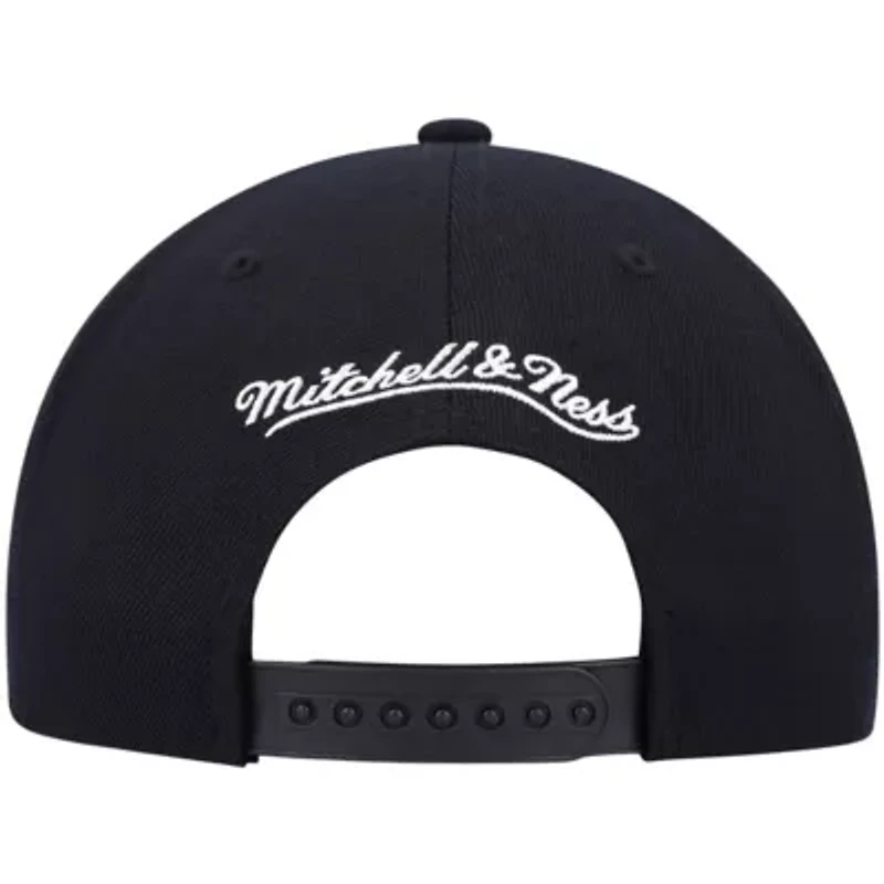 NBA Washington Wizards Hardwood Classics Script 2.0 Snapback Hat