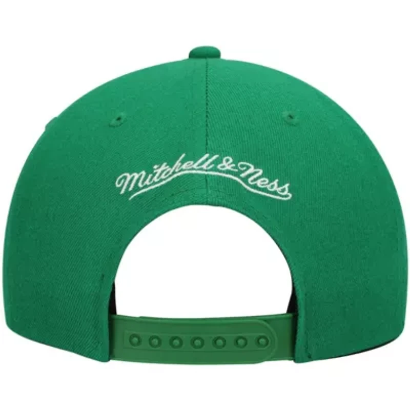NBA Dallas Mavericks Hardwood Classics Team Ground 2.0 Snapback Hat
